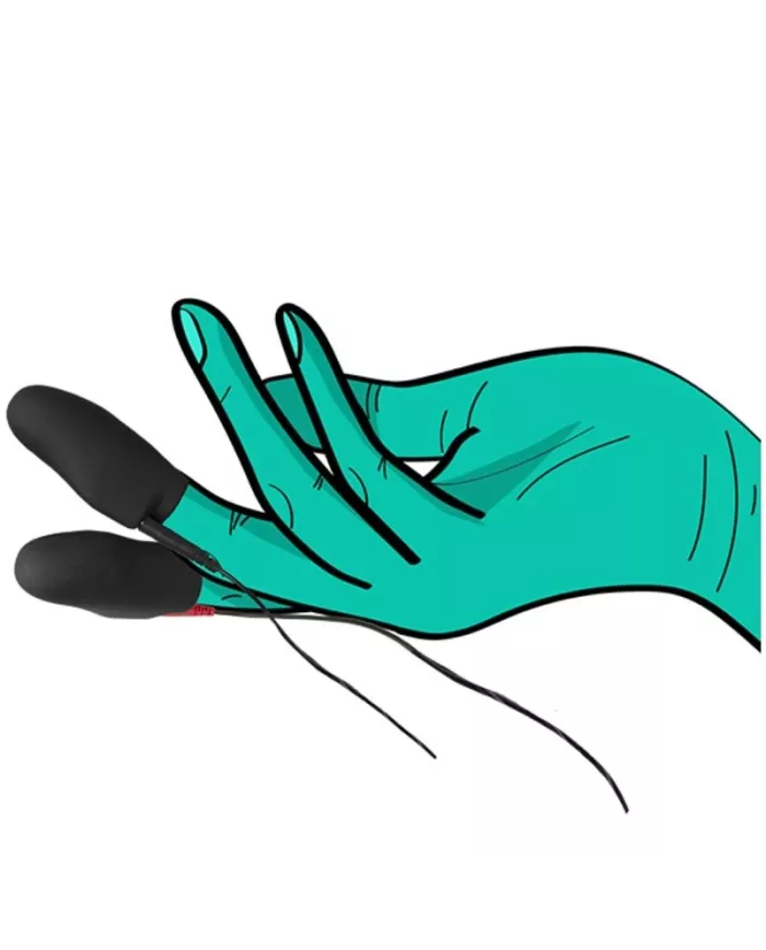 ELECTRASTIM - MANCHES  DOIGTS EXPLORER ELECTRO