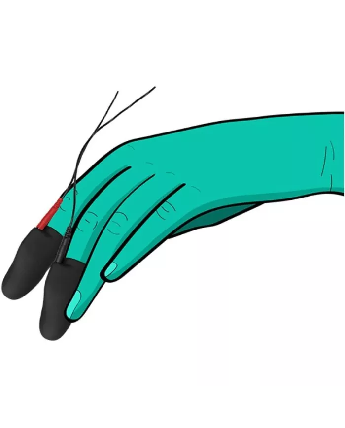 ELECTRASTIM - MANCHES  DOIGTS EXPLORER ELECTRO