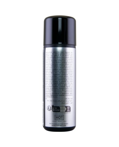 HOT - SILC GLIDE LUBRIFIANT À BASE DE SILICONE 100 ML