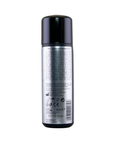 HOT - SILC GLIDE LUBRIFIANT À BASE DE SILICONE 100 ML