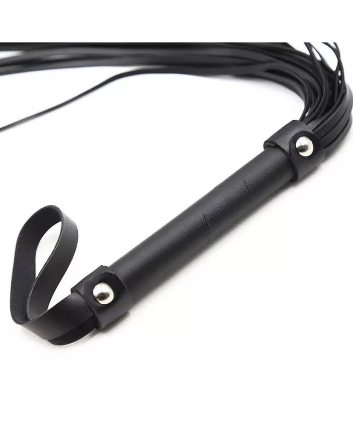 OHMAMA FETISH - BRACELETS FOUET EN ARGENT OHMAMA FETISH - BRACELETS FOUET EN ARGENT