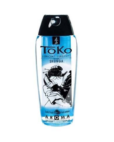 SHUNGA - LUBRIFIANT ARÔME TOKO FRUITS EXOTIQUES
