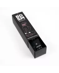 SECRETPLAY - MENOTTES DE BONDAGE NOIRES COLLECTION BDSM SECRETPLAY - MENOTTES DE BONDAGE NOIRES COLLECTION BDSM