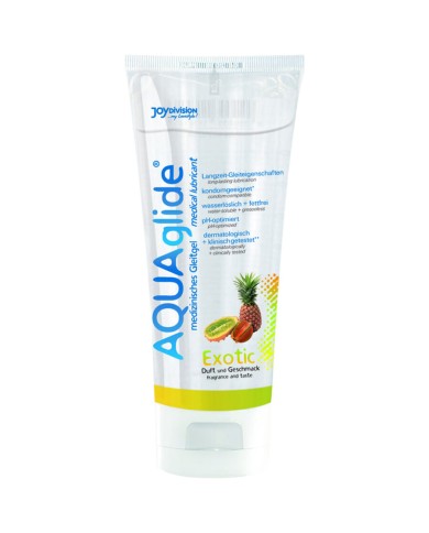 JOYDIVISION AQUAGLIDE - EXOTIQUE LUBRIFIANT 100 ML
