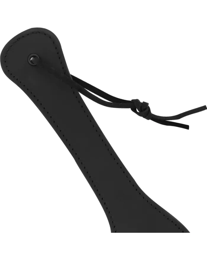 INTENSE - PADDLE FÉTICHISME EN CUIR VÉGÉTALIEN INTENSE - PADDLE FÉTICHISME EN CUIR VÉGÉTALIEN