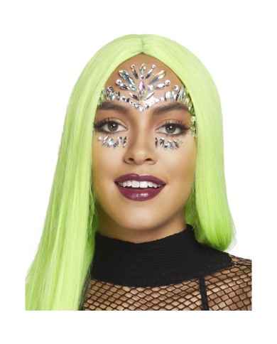 LEG AVENUE - BIJOU ADHÉSIF POUR LE VISAGE IRIS