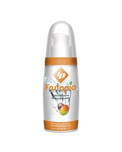 ID FRUTOPIA - LUBRIFIANT MANGUE PASSION 100 ML