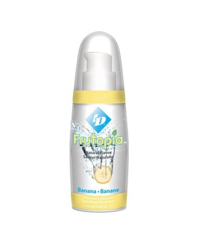ID FRUTOPIA - LUBRIFIANT BANANE 100 ML