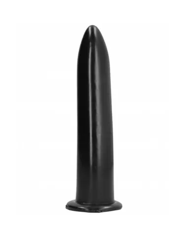 ALL BLACK - DILATATEUR ANAL ET VAGINAL 20 CM