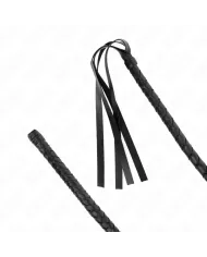 KINK - FOUET LONG AVEC BILLES 110 CM