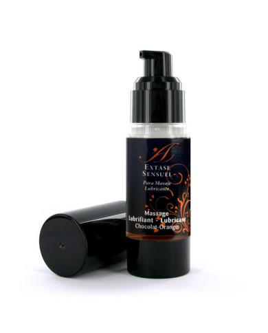 EXTASE SENSUAL - LUBRIFIANT CHOCOLAT & ORANGE 30 ML
