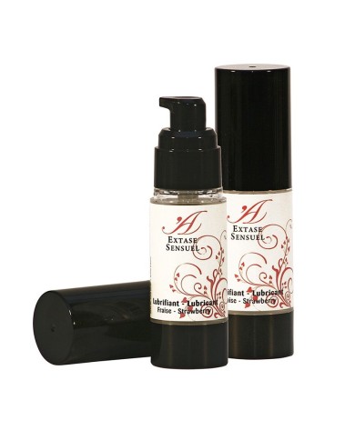 EXTASE SENSUAL - LUBRIFIANT FRAISE 30 ML