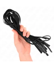 KINK - FOUET SIMPLE NOIR 45 CM