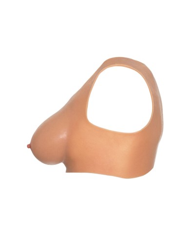 DÉSIR CACHÉ - ALTER EGO HAUT DE POITRINE PORTABLE BONNET D COULEUR