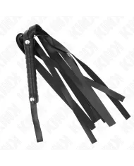 KINK - Fouet à queue large noir 48,5 CM