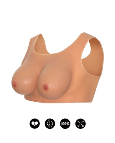DÉSIR CACHÉ - ALTER EGO SOUTIEN-GORGE PORTABLE BONNET E COULEUR