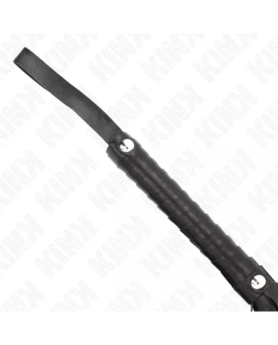 KINK - Fouet à queue large noir 48,5 CM KINK - Fouet à queue large noir 48,5 CM