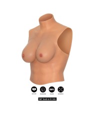 DÉSIR CACHÉ - ALTER EGO T-SHIRT PORTABLE POUR SEINS, BONNET D, COULEUR