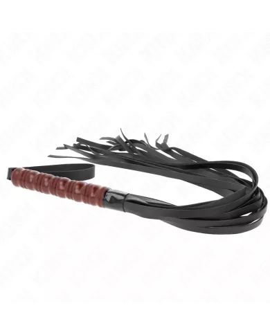 KINK - FOUET ACAJOU 53 CM KINK - FOUET ACAJOU 53 CM