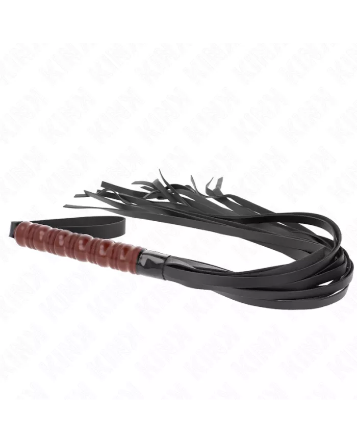 KINK - FOUET ACAJOU 53 CM