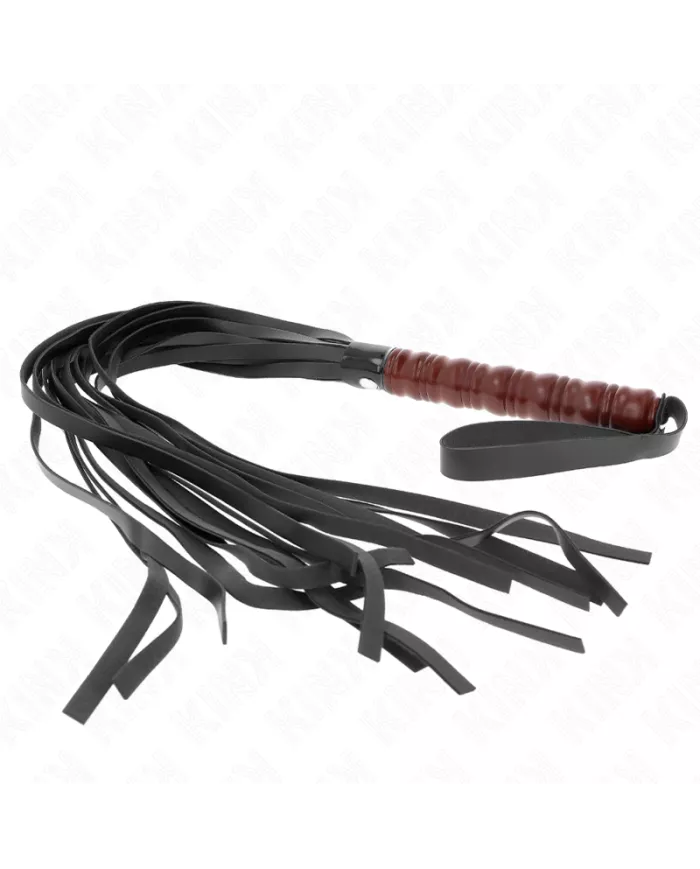 KINK - FOUET ACAJOU 53 CM