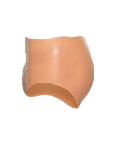 DÉSIR CACHÉ - ALTER EGO CULOTTE VAGIN OUVERT TAILLE HAUTE COULEUR