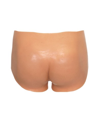DÉSIR CACHÉ - ALTER EGO CULOTTE VAGIN OUVERT TAILLE HAUTE COULEUR