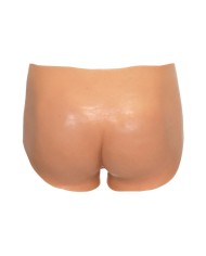 DÉSIR CACHÉ - ALTER EGO CULOTTE VAGIN OUVERT TAILLE HAUTE COULEUR