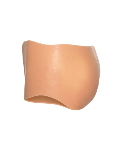 DÉSIR CACHÉ - ALTER EGO VAGIN ET FESSES OUVERTS CULOTTE TAILLE MOYENNE CHAIR
