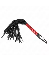 KINK - FOUET MOTIF DIAMANT 40 CM