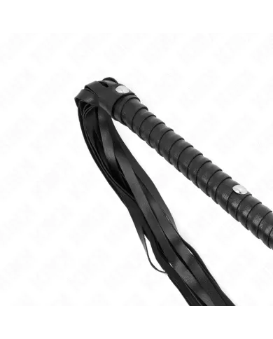 KINK - FOUET À MANCHE LONG 60 CM KINK - FOUET À MANCHE LONG 60 CM