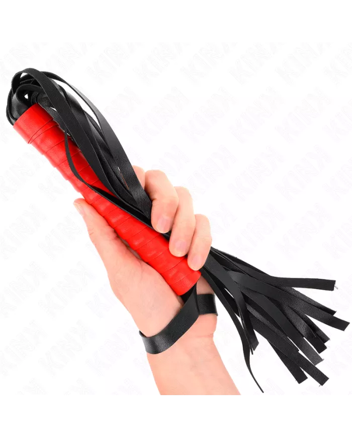 KINK - PETIT FOUET À QUEUE SOUPLE 50 CM