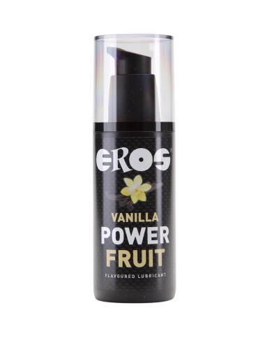 EROS VAINILLA POWER LUBRIFIANT ARÔME AUX FRUITS 125 ML