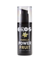 EROS VAINILLA POWER LUBRIFIANT ARÔME AUX FRUITS 125 ML