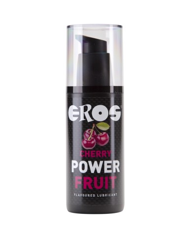 EROS CHERRY POWER FRUIT LUBRIFIANT ARÔME 125 ML