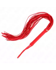 KINK - FOUET PVC SOUPLE ROUGE 70 CM