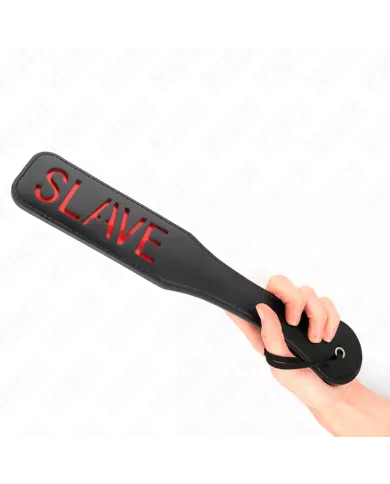 KINK - PALETTE D'ANGLE ROND ESCLAVE 32 X 6 CM KINK - PALETTE D'ANGLE ROND ESCLAVE 32 X 6 CM