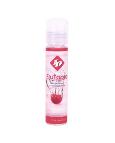 ID FRUTOPIA - LUBRIFIANT CERISE 30ML