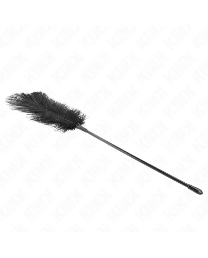 KINK - PLUMES D'AUTRUCHE POUR TICKLE 19 CM