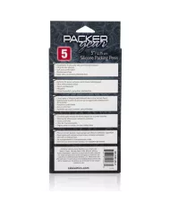 CALEXOTICS - EMBALLAGE SILICONE PÉNIS 12.75 CM CHAIR