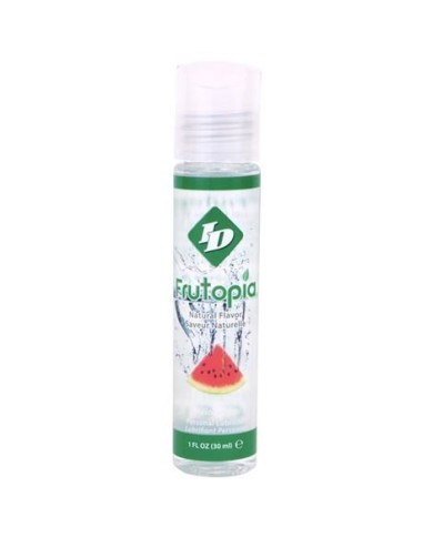ID FRUTOPIA - LUBRIFIANT PASTÈQUE 30 ML