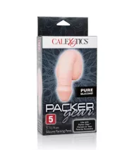 CALEXOTICS - EMBALLAGE SILICONE PÉNIS 12.75 CM CHAIR
