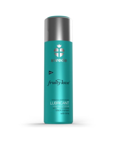 SWEDE - FRUITY LOVE LUBRIFIANT CASSIS LIME 100 ML