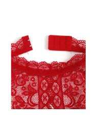 SUBBLIME - 953881 BODY COUPE OUVERTE ROUGE L/XL