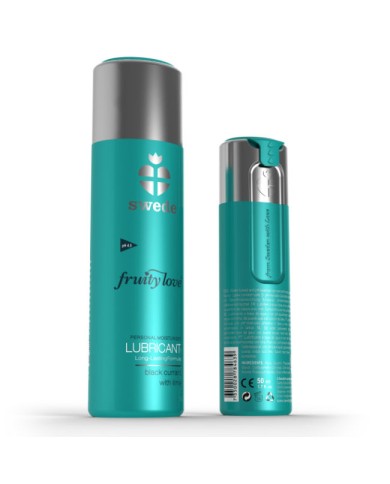 SWEDE - FRUITY LOVE LUBRIFIANT CASSIS LIME 50 ML