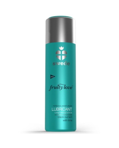 SWEDE - FRUITY LOVE LUBRIFIANT CASSIS LIME 50 ML