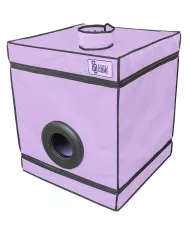 SECRET DOME - KINK CLUB CABINA BUKKAKE MORADO