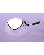 SECRET DOME - KINK CLUB CABINA BUKKAKE MORADO