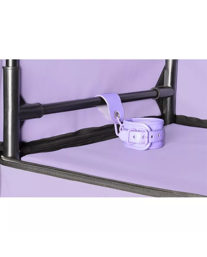 SECRET DOME - KINK CLUB CABINA BUKKAKE MORADO