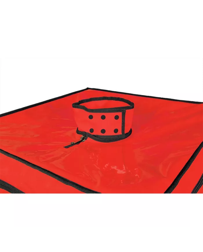 SECRET DOME - KINK CLUB CABINA BUKKAKE NOIR ET ROUGE